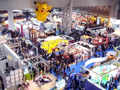  2014年长沙ACC动漫展门票系统由广州浦芯提供